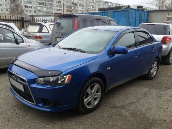  Mitsubishi Lancer 2011 , 400000 , 