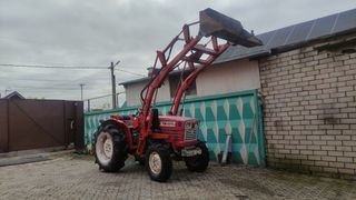 Мини-трактор Yanmar YM3110D 2005 года, 850000 рублей, Набережные Челны
