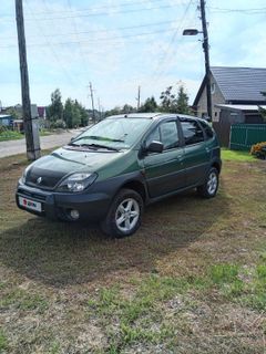 Хэтчбек Renault Scenic 2002 года, 415000 рублей, Бийск