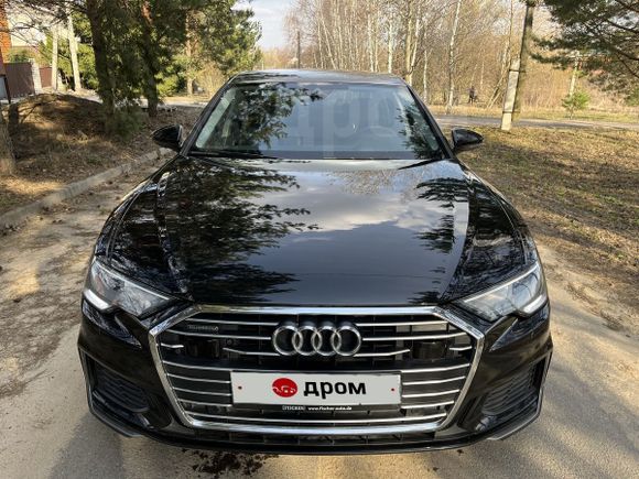  Audi A6 2019 , 4150000 , 