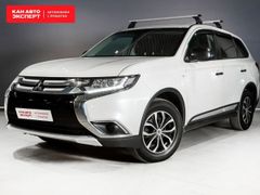 SUV или внедорожник Mitsubishi Outlander 2017 года, 1849258 рублей, Казань