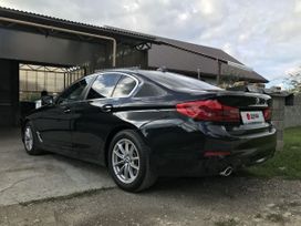  BMW 5-Series 2017 , 2500000 ,  