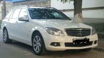  Mercedes-Benz C-Class 2009 , 765000 , 