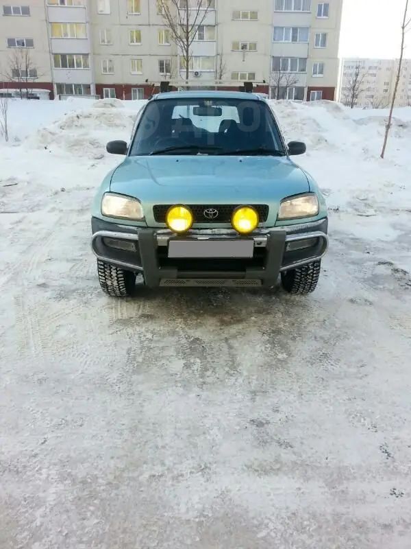 SUV   Toyota RAV4 1995 , 250000 , 