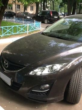  Mazda Mazda6 2012 , 699999 , 
