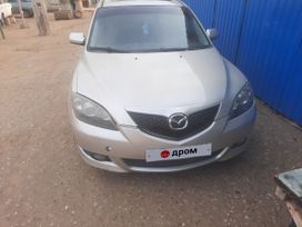  Mazda Mazda3 2004 , 320000 , 