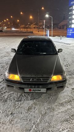 Седан Toyota Corona Premio 1998 года, 300000 рублей, Новосибирск