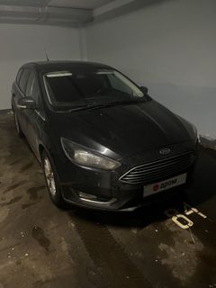 Универсал Ford Focus 2018 года, 1350000 рублей, Москва