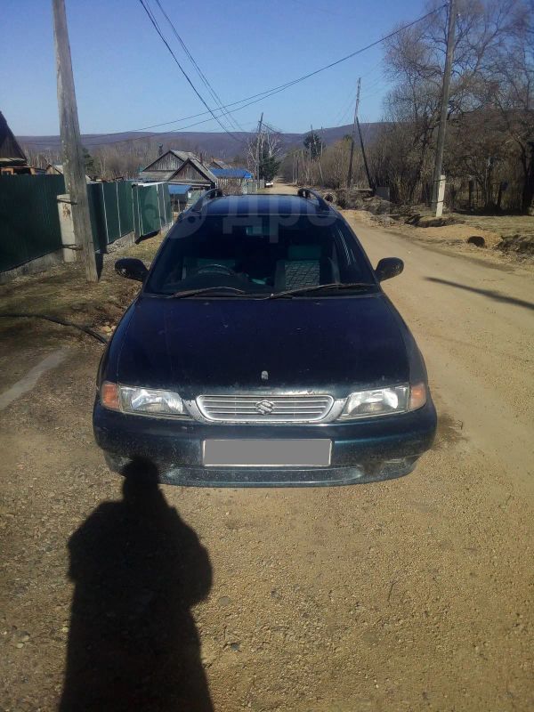  Suzuki Cultus 1996 , 150000 , 