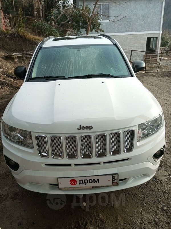 SUV   Jeep Compass 2012 , 1275000 , 
