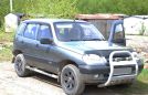 SUV   Chevrolet Niva 2007 , 280000 , 