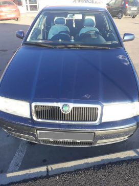  Skoda Octavia 2007 , 250000 , 