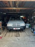 SUV   Chevrolet Tracker 2000 , 250000 , 