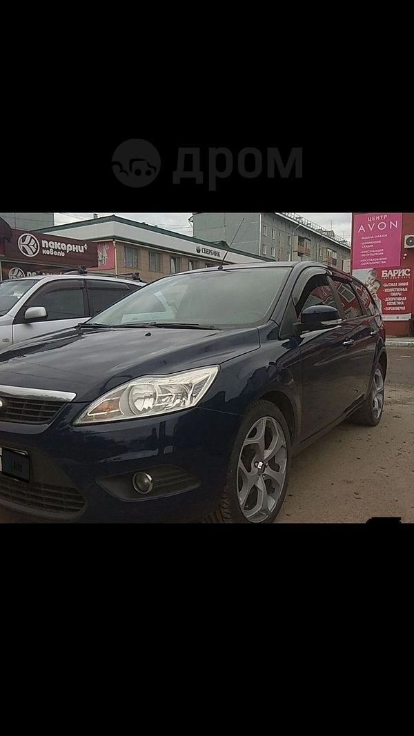  Ford Focus 2009 , 200000 , 