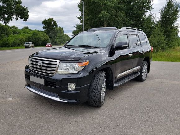 SUV   Toyota Land Cruiser 2014 , 3150000 , 