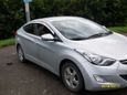  Hyundai Avante 2011 , 640000 , 