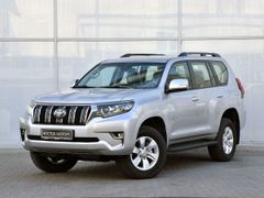 SUV или внедорожник Toyota Land Cruiser Prado 2023 года, 8050000 рублей, Тюмень