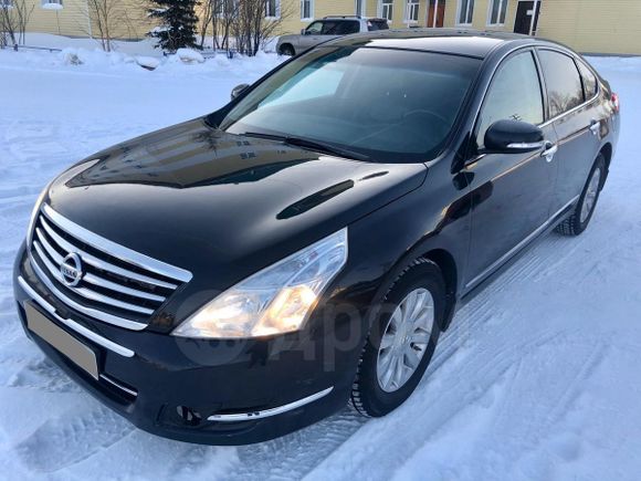  Nissan Teana 2008 , 550000 , 