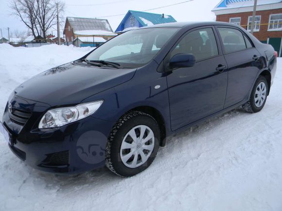  Toyota Corolla 2008 , 478000 , 