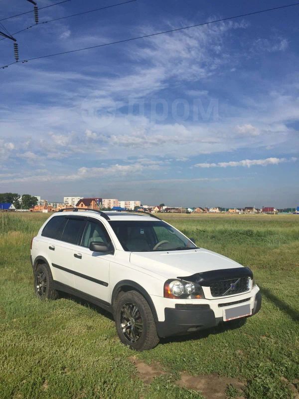 SUV   Volvo XC90 2003 , 600000 , 