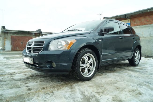  Dodge Caliber 2008 , 530000 , 