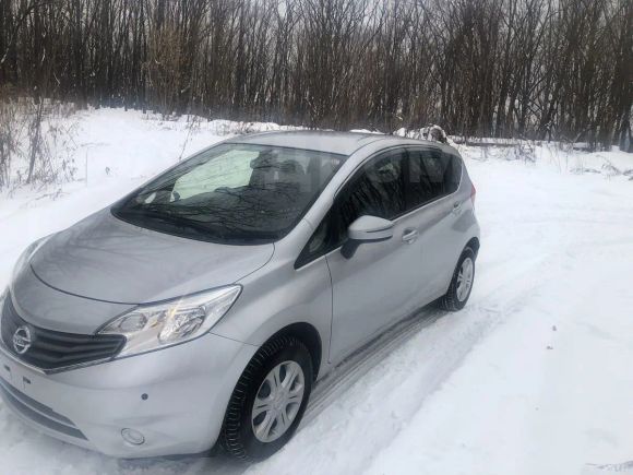  Nissan Note 2014 , 440000 , 