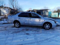 Седан Nissan Bluebird 1999 года, 70000 рублей, Белогорск