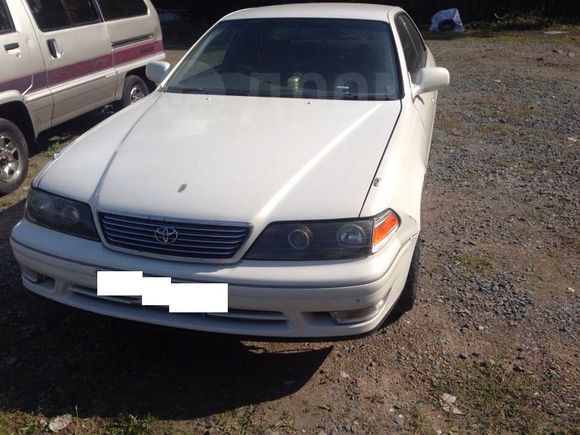  Toyota Mark II 1998 , 59000 , 