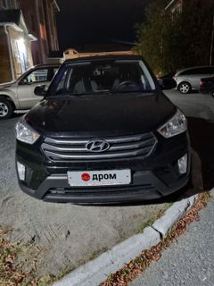 SUV или внедорожник Hyundai Creta 2019 года, 2150000 рублей, Ханты-Мансийск