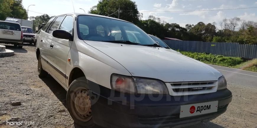  Toyota Caldina 2001 , 185000 , 