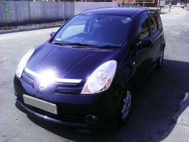  Nissan Note 2007 , 325000 , --
