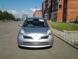 Nissan March 2008 , 290000 , 