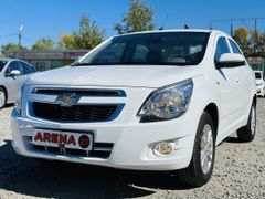 Седан Chevrolet Cobalt 2022 года, 1598000 рублей, Хабаровск