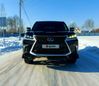 SUV   Lexus LX450d 2017 , 9200000 , 