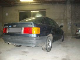 Audi 80 1988 , 115000 , 