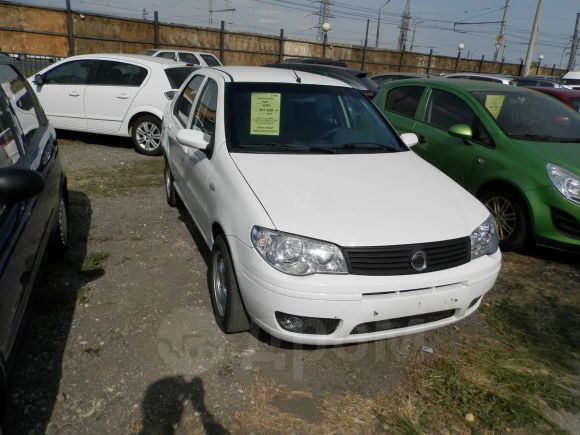  Fiat Albea 2011 , 257000 , 