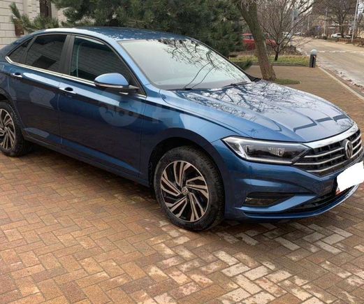  Volkswagen Jetta 2019 , 1710000 , 