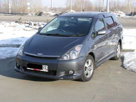    Toyota Wish 2003 , 430000 , 