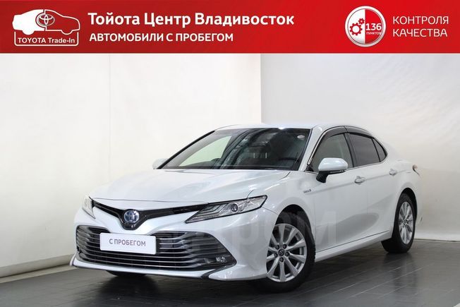  Toyota Camry 2017 , 1750000 , 