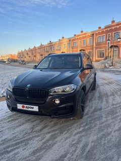 SUV или внедорожник BMW X5 2013 года, 3790000 рублей, Новосибирск