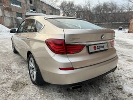 Лифтбек BMW 5-Series Gran Turismo 2009 года, 1290000 рублей, Кемерово