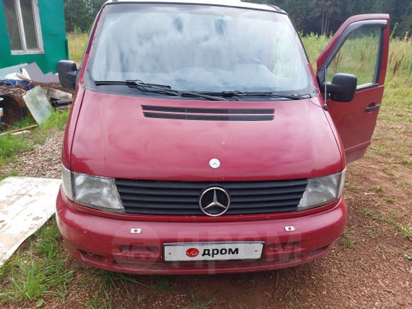    Mercedes-Benz Vito 2000 , 340000 , 