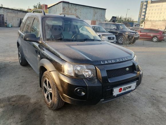 SUV   Land Rover Freelander 2004 , 470000 , 