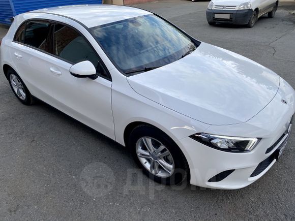  Mercedes-Benz A-Class 2019 , 1760000 , 