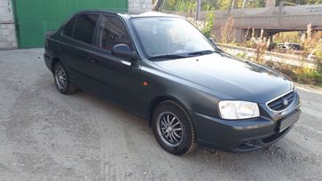  Hyundai Accent 2009 , 225000 , 