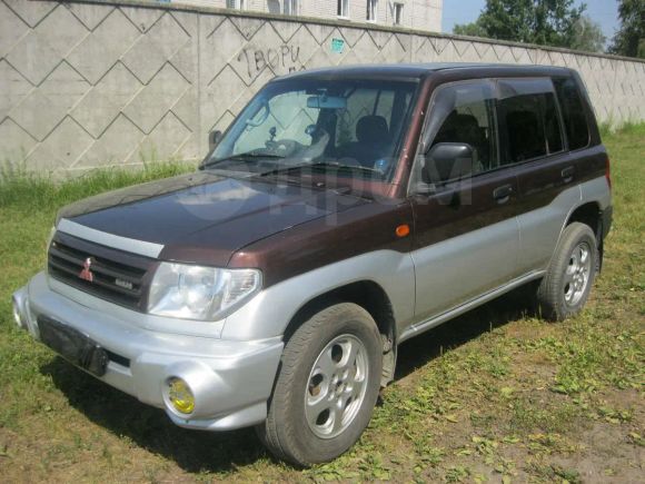 SUV   Mitsubishi Pajero iO 1998 , 210000 , 