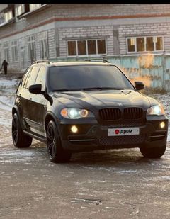 SUV или внедорожник BMW X5 2008 года, 1280000 рублей, Грозный