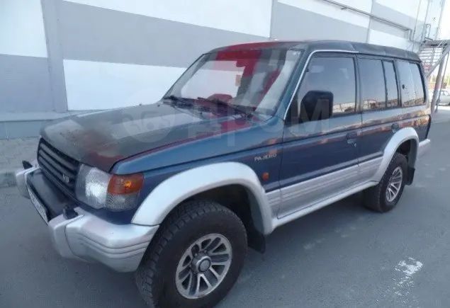 SUV   Mitsubishi Pajero 1993 , 260000 , --