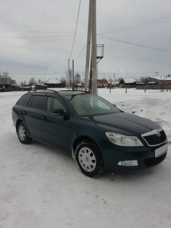  Skoda Octavia 2012 , 520000 , 