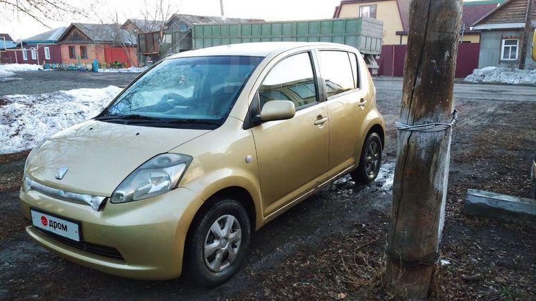  Toyota Passo 2004 , 200000 , 